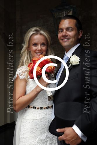 Valkenburg 31 augustus 2012
Suze Mens en Emiel de Sevren Jacquet trouwen in de kerk  chateau st Gerlach.
Aanwezig zijn zus Marloes met Michiel Mol en vader Harry en moeder Suze. Ook Mona en haar dochters Nour en Sarah zijn aanwezig.
Peter Smulders bv