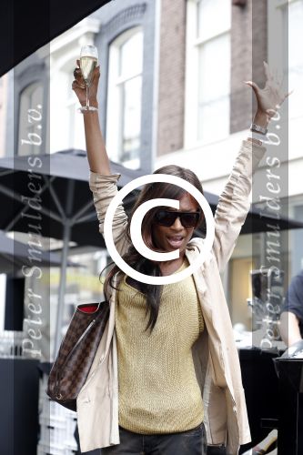 Amsterdam 2 september 2012
Grazi PC Catwalk op de pc hooftstraat. Sylvana Simons
Peter Smulders bv