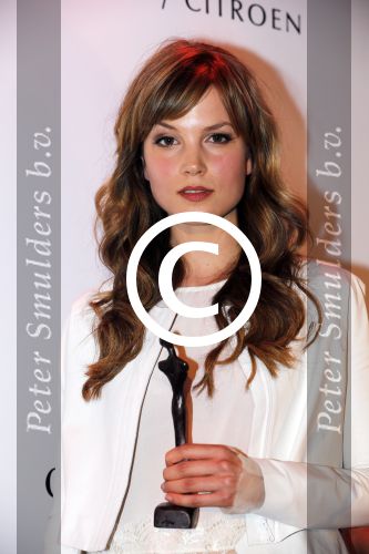 Amsterdam 11 september 2012
Uitreiking elegance awards in hotel the grand. Sylvia Hoeks
Peter Smulders bv