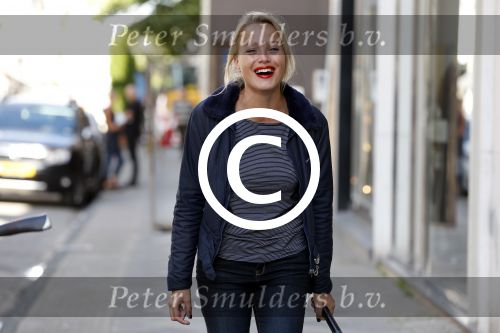 Amsterdam 28 augustus 2012
Tess Milne op de pc hooftstraat.
Peter Smulders bv