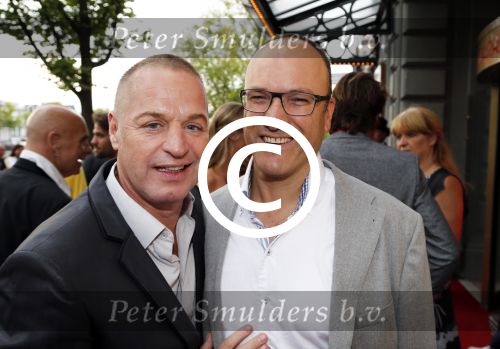 Amsterdam 29 augustus 2012
Premiere Yab Yum in carre. Tony Neef met nieuw kapsel
Peter Smulders bv