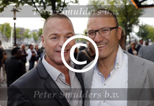 Amsterdam 29 augustus 2012
Premiere Yab Yum in carre. Tony Neef met nieuw kapsel
Peter Smulders bv