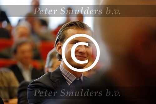 Breukelen 10 september 2012
Joop van de Ende krijgt ere doctoraat op universiteit Neyerode. Aanwezig zijn zijn vrouw Janine en kinderen Iris en Vincent
Peter Smulders bv