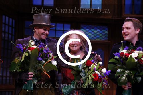 Amsterdam 23 september 2012
Premiere de Jantjes in het nieuwe de la mar met oa Willeke Alberti.
Peter Smulders bv