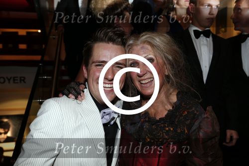 Amsterdam 23 september 2012
Premiere de Jantjes in het nieuwe de la mar met oa Willeke Alberti.
Peter Smulders bv