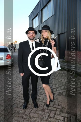 Amsterdam, 26 Augustus 2012
William Rutten en partner
Foto Peter Smulders BV