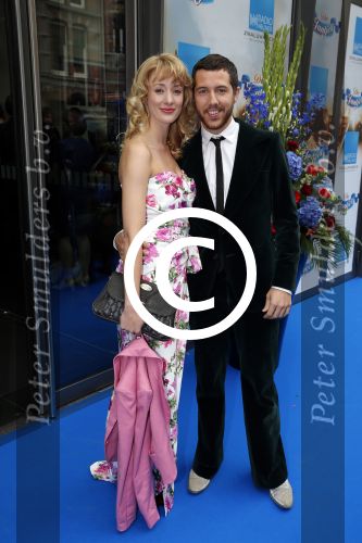Amsterdam23 september 2012
Premiere de Jantjes in het nieuwe de la mar. Noortje Herlaar en William Spaaij
Peter Smulders bv