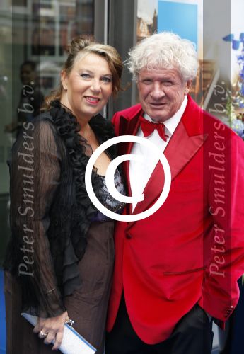 Amsterdam23 september 2012
Premiere de Jantjes in het nieuwe de la mar. Willibrord Frequin met vriendin
Peter Smulders bv
