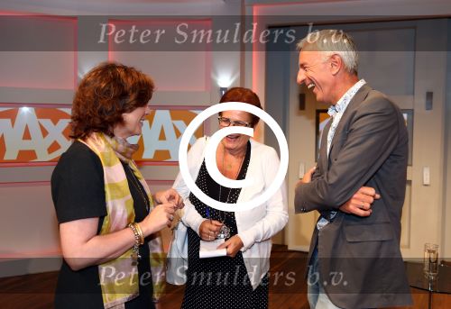 Hilversum, 27 Augustus 2012
Perspresentatie MAX Omroep Najaar 2012-2013
Myrna Goossen
Foto Peter Smulders BV