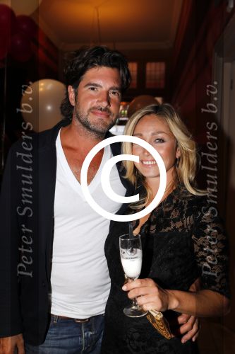Amsterdam 11 september 2012
Uitreiking elegance awards in hotel the grand.
Peter Smulders bv