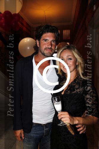 Amsterdam 11 september 2012
Uitreiking elegance awards in hotel the grand.
Peter Smulders bv