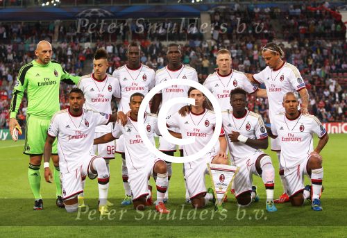 Eindhoven, 20 Augustus 2013
3e Voorronde CL PSV-AC Milan, eindstand 1-1

Foto Peter Smulders BV