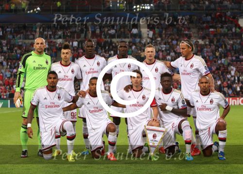 Eindhoven, 20 Augustus 2013
3e Voorronde CL PSV-AC Milan, eindstand 1-1

Foto Peter Smulders BV