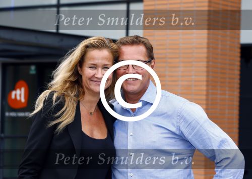 Hilversum 2 september 2013
Albert Verlinde komt Paulien Huiznga tegen op het mediapark
