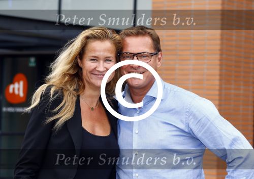 Hilversum 2 september 2013
Albert Verlinde komt Paulien Huiznga tegen op het mediapark