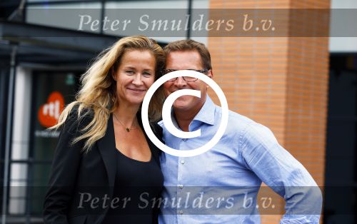 Hilversum 2 september 2013
Albert Verlinde komt Paulien Huiznga tegen op het mediapark