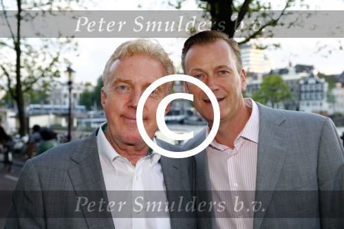 Amsterdam 3 september 2013
Premiere Stiletto in Carre.
Andre v Duin met Martin