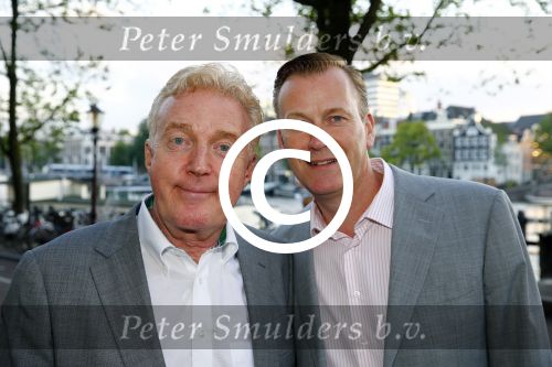 Amsterdam 3 september 2013
Premiere Stiletto in Carre.
Andre v Duin met Martin