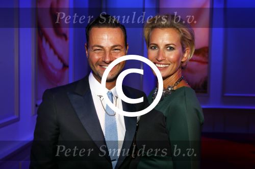 Hilversum 20 augustus 2013
Winterpresentatie RTL in studio 21. Anouk Smulders met Fred v Leer
Peter Smulders bv