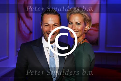 Hilversum 20 augustus 2013
Winterpresentatie RTL in studio 21. Anouk Smulders met Fred v Leer
Peter Smulders bv
