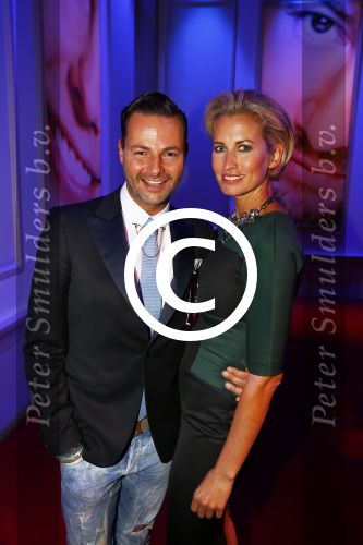 Hilversum 20 augustus 2013
Winterpresentatie RTL in studio 21. Anouk Smulders met Fred v Leer
Peter Smulders bv