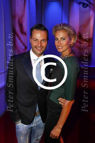 Hilversum 20 augustus 2013
Winterpresentatie RTL in studio 21. Anouk Smulders met Fred v Leer
Peter Smulders bv