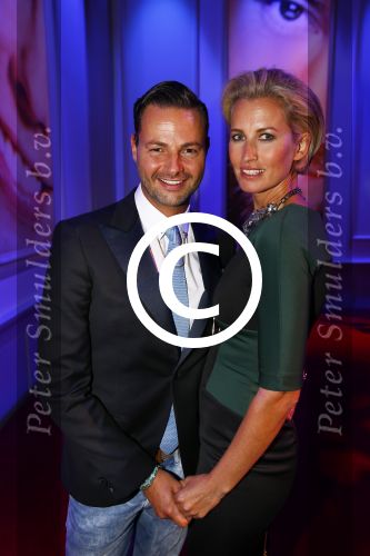 Hilversum 20 augustus 2013
Winterpresentatie RTL in studio 21. Anouk Smulders met Fred v Leer
Peter Smulders bv