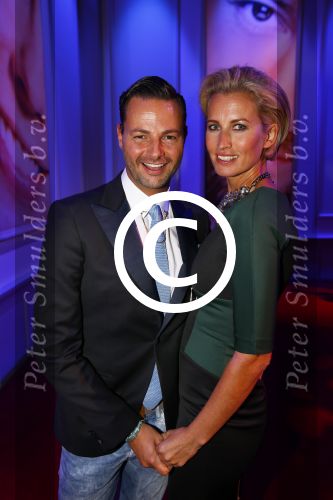 Hilversum 20 augustus 2013
Winterpresentatie RTL in studio 21. Anouk Smulders met Fred v Leer
Peter Smulders bv