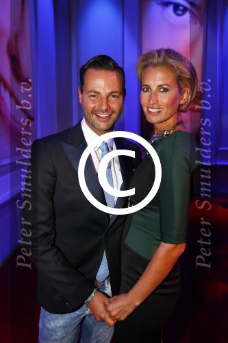 Hilversum 20 augustus 2013
Winterpresentatie RTL in studio 21. Anouk Smulders met Fred v Leer
Peter Smulders bv