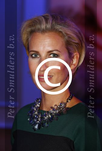 Hilversum 20 augustus 2013
Winterpresentatie RTL in studio 21. Anouk Smulders
Peter Smulders bv