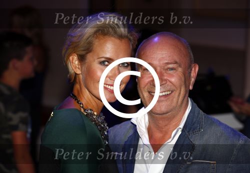 Hilversum 20 augustus 2013
Winterpresentatie RTL in studio 21. Anouk Smulders met Hans v d Veen
Peter Smulders bv