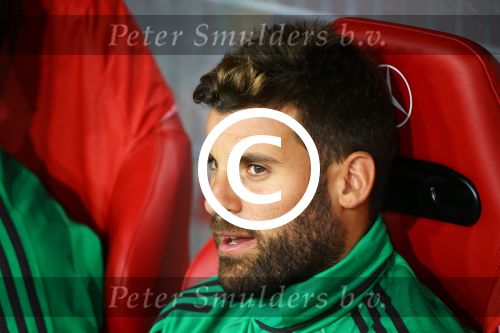 Eindhoven, 20 Augustus 2013
3e Voorronde CL PSV-AC Milan, eindstand 1-1
Antonio Nocerino
Foto Peter Smulders BV