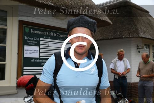 Zandvoort, 7 Augustus 2013
KLM Charity Challenge gespeeld op de Kennemer Golfclub met veel BN-ers.
Beau v Erven Dorens
Foto Peter Smulders BV