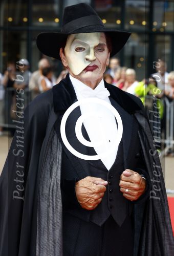 Scheveningen 30 augustus 2013
20 jarig bestaan van het circustheater in Scheveningen.
Ben Cramer als Phantom of the opera