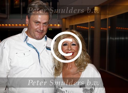 Ede 18 juni 2013
Nederland muziekland opnames in Ede. Bonnie st Claire met man Arne
Peter Smulders bv