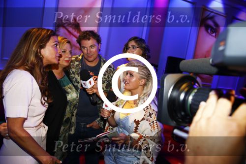 Hilversum 20 augustus 2013
Winterpresentatie RTL in studio 21. Ymke Wieringa en Britt Dekker
Peter Smulders bv