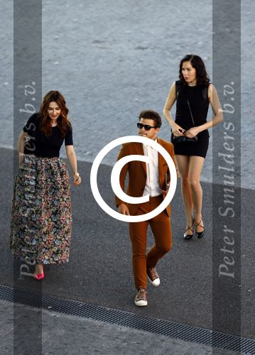 Amsterdam 26 augustus 2013
Premiere Borgman in het Eye theater in Amsterdam. Carice v Houten Halina Reijn en Geza Weisz
Peter Smulders bv