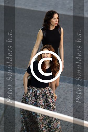 Amsterdam 26 augustus 2013
Premiere Borgman in het Eye theater in Amsterdam. Carice v Houten Halina Reijn en Geza Weisz
Peter Smulders bv