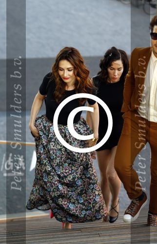 Amsterdam 26 augustus 2013
Premiere Borgman in het Eye theater in Amsterdam. Carice v Houten Halina Reijn en Geza Weisz
Peter Smulders bv