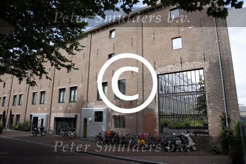 Amsterdam 11 augustus 2013
Appartementen complex waar Carolien Tensen tijdelijk woont.
Peter Smulders