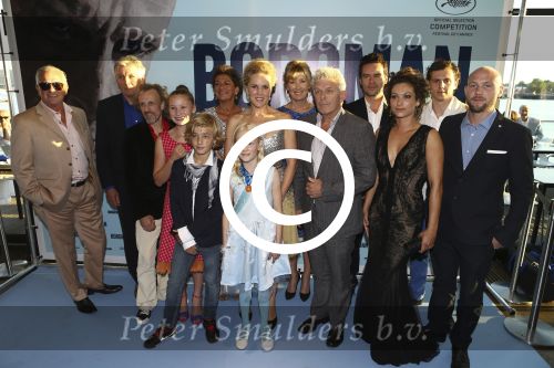 Amsterdam, 26 Augustus 2013
Cast Premiere film Borgman
Foto Peter Smulders BV