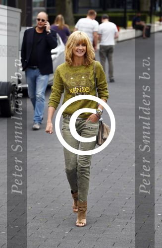 Hilversum 20 augustus 2013
Winterpresentatie RTL in studio 21. daphne Deckers
Peter Smulders bv