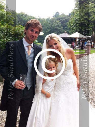 Wassenaar 24 augustus 2013
Trouwen Jennifer Ewbank en Robin de Munk op kasteel de Wittenburg. Met Day Ewbank
Peter Smulders bv