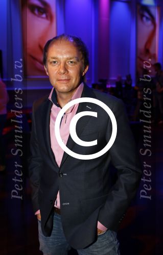 Hilversum 20 augustus 2013
Winterpresentatie RTL in studio 21. Derek Ogilvy
Peter Smulders bv
