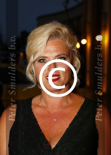 Scheveningen 9 september 2013
Premiere Smoorverliefd in het circustheater.
Dominique v Vliet