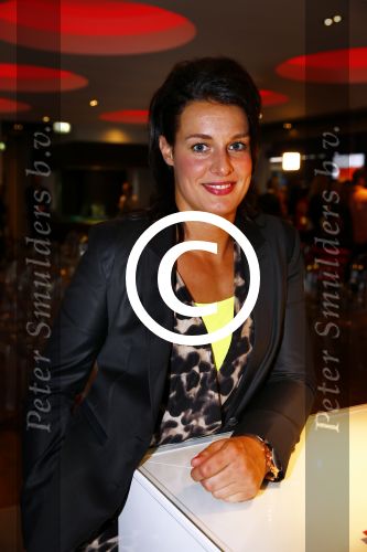 Hilversum 2 september 2013
Presentatie deelnemers Expeditie Robinson in het pand van RTL.
Edith Bosch