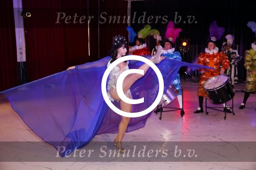 Amsterdam 21 augustus 2013
Ellen ten Damme bij repetities stiletto 2 in de focus studio\'s.Haar vriend Danny Ellinger maakt foto\'s.
Peter Smulders bv