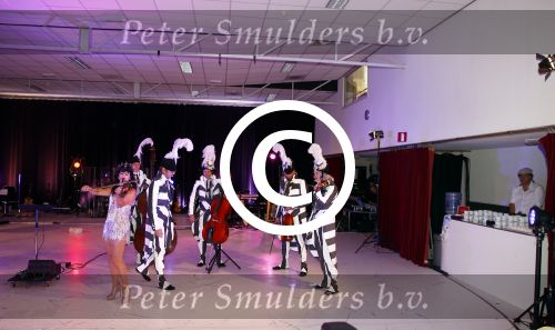 Amsterdam 21 augustus 2013
Ellen ten Damme bij repetities stiletto 2 in de focus studio\'s.Haar vriend Danny Ellinger maakt foto\'s.
Peter Smulders bv