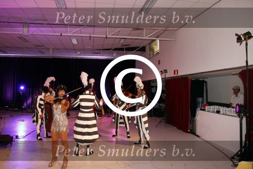 Amsterdam 21 augustus 2013
Ellen ten Damme bij repetities stiletto 2 in de focus studio\'s.Haar vriend Danny Ellinger maakt foto\'s.
Peter Smulders bv