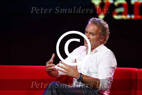 Hilversum 20 augustus 2013
Winterpresentatie RTL in studio 21. Erland Galjaard
Peter Smulders bv